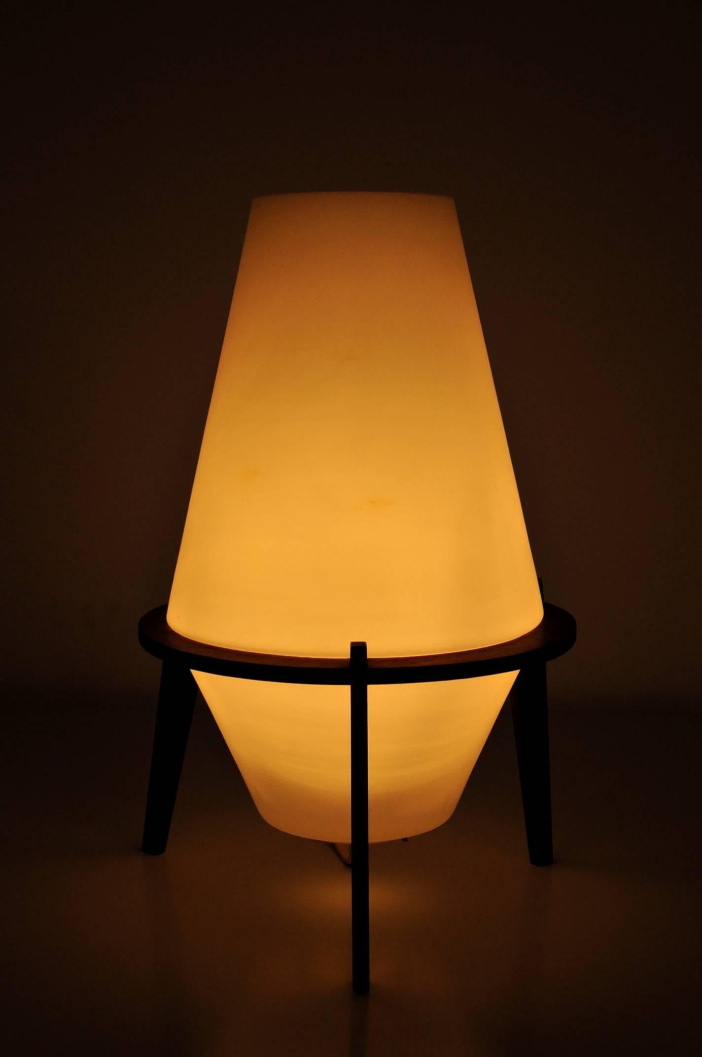 Mid-20th Century Table Lamp by Fog & Mørup, Denmark, circa 1950