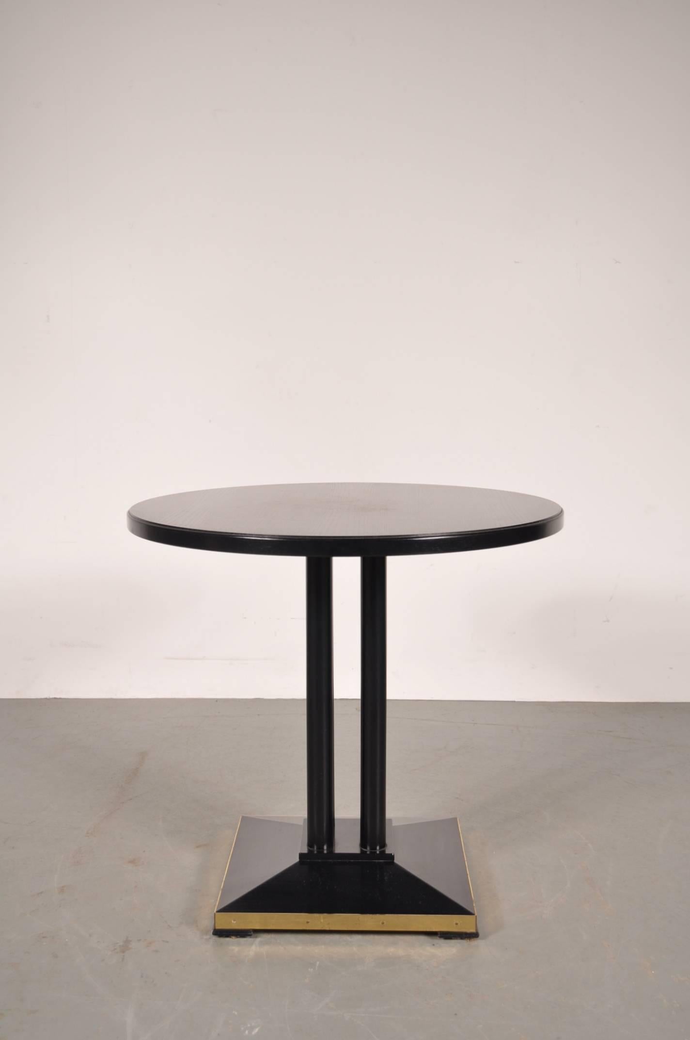 thonet side table