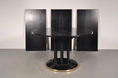 Extendable Dining Table by Thonet, France, circa 1980