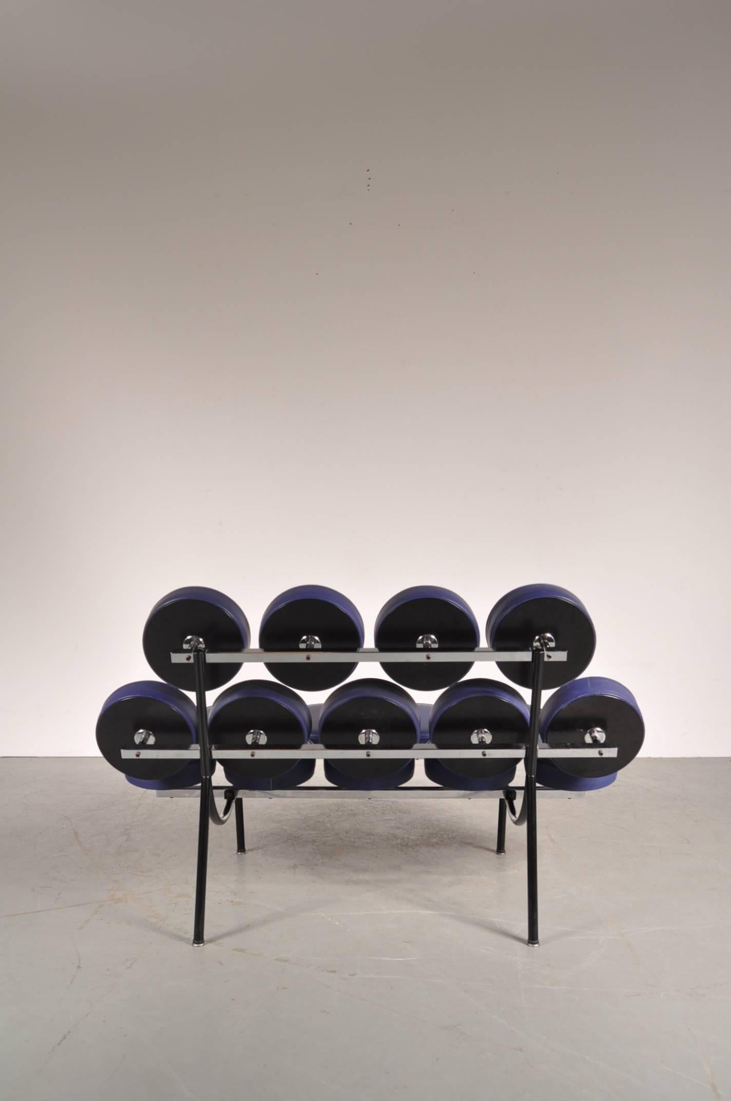 Marshmallow Sofa by George Nelson for Vitra, Germany, 1994 1