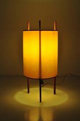 Table Lamp Model 9 by Isamu Noguchi for Knoll, USA, 1947