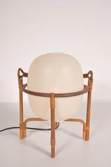 Pair of "Cestita" Lamps by Miguel Milá for Tramo, Spain, 1962