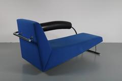 Chaise Longue by Rob Eckhardt for Dutch Originals, Netherlands, 1980s