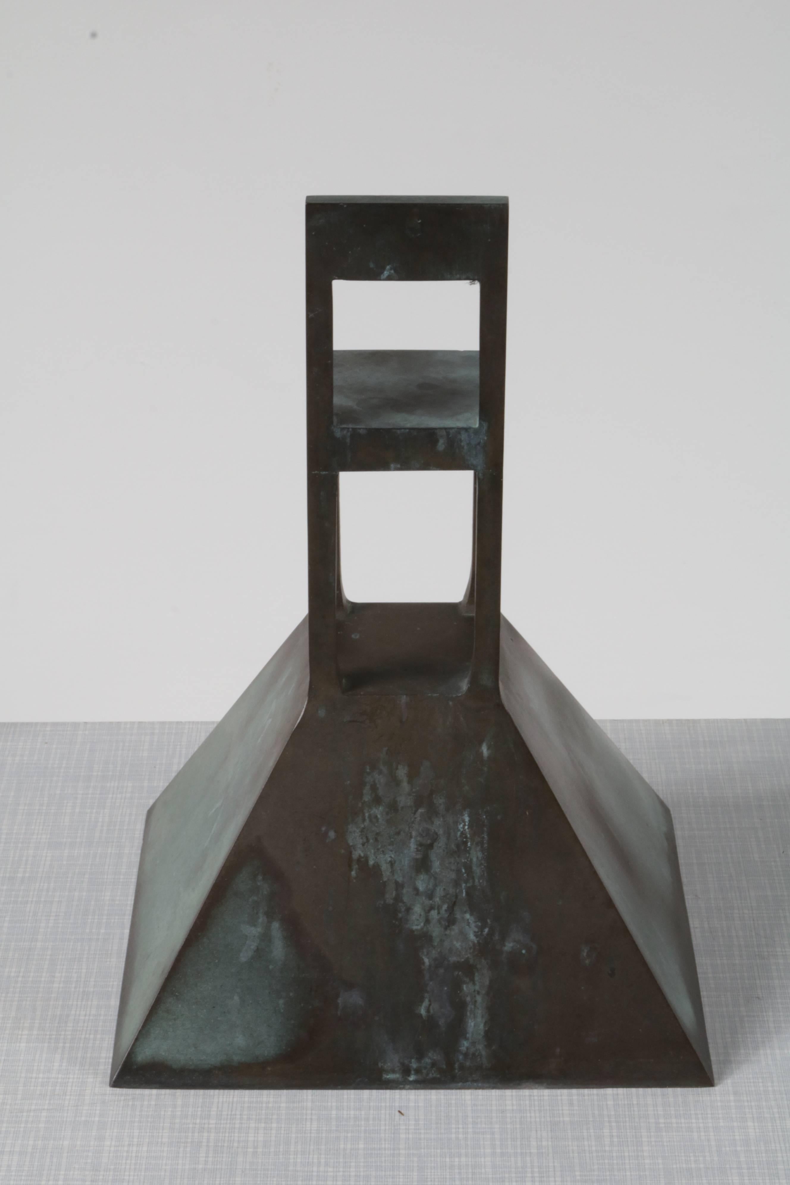 Vitra Miniature Lassu Chair by Alessandro Mendini, Germany, 1990 1