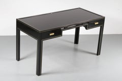 Desk by Pierre Vandel, Made in Paris, France, 1970