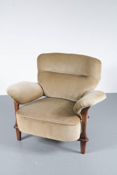 Lounge Chair by Theo Ruth for Artifort, Netherlands, 1950