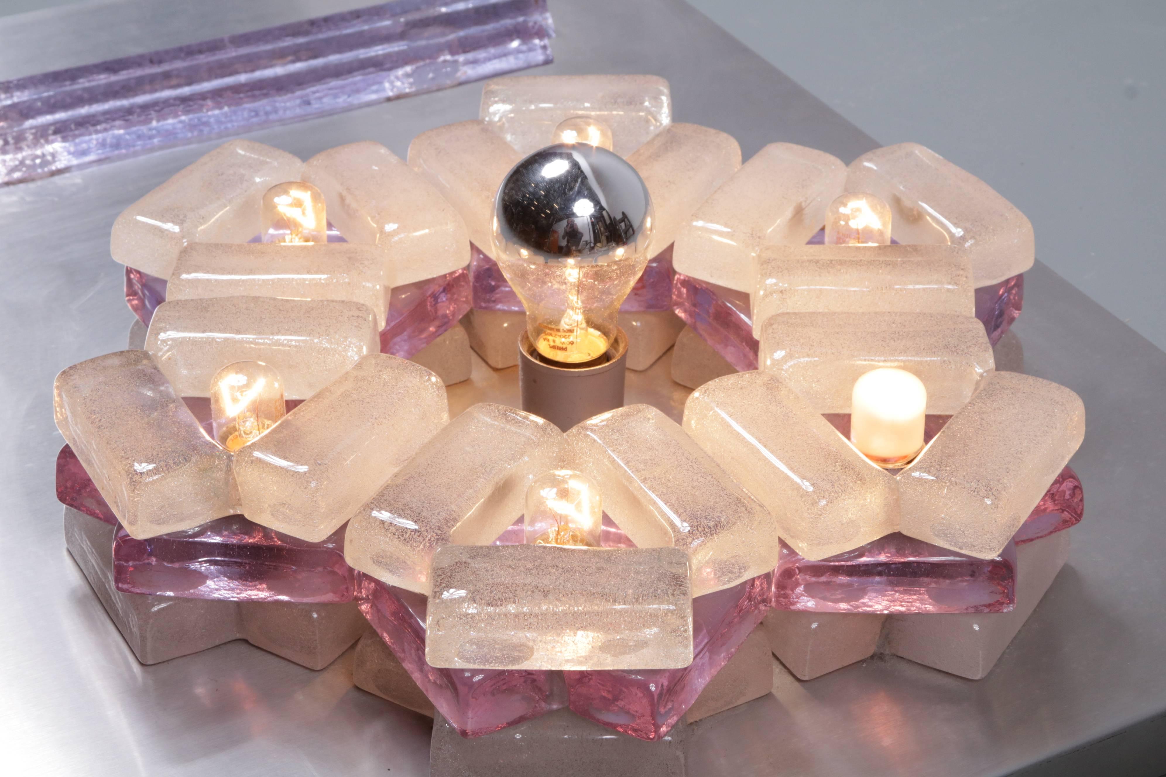 sculptural wall lights