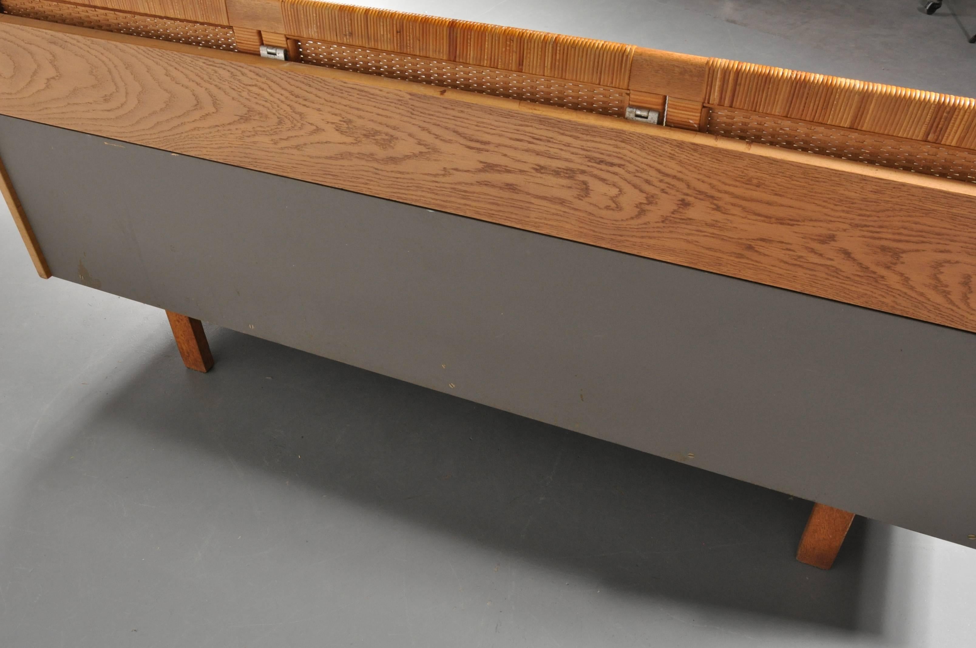 20th Century Daybed by Hans J. Wegner for GETAMA, Denmark, 1950