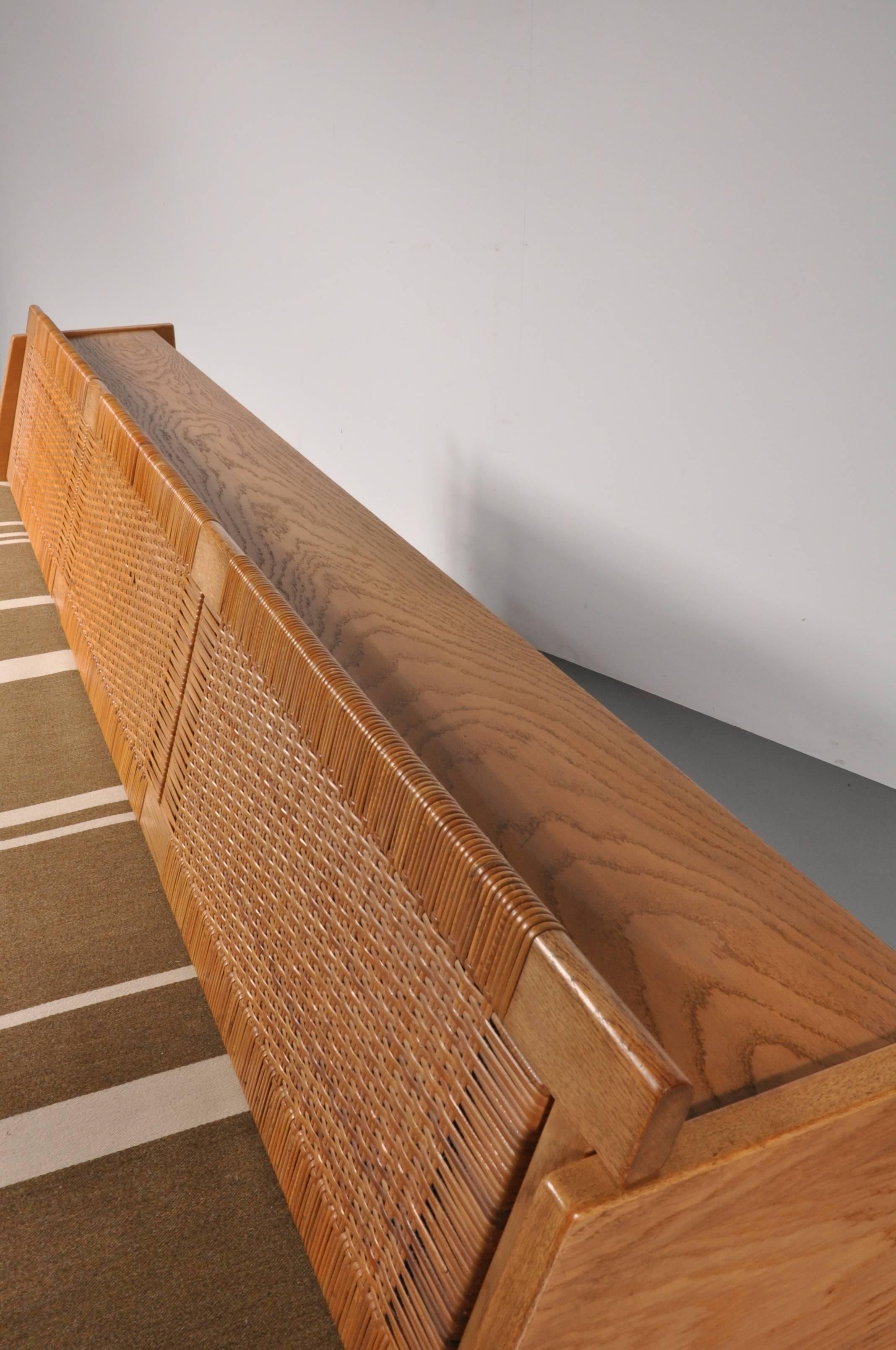 Daybed by Hans J. Wegner for GETAMA, Denmark, 1950 3