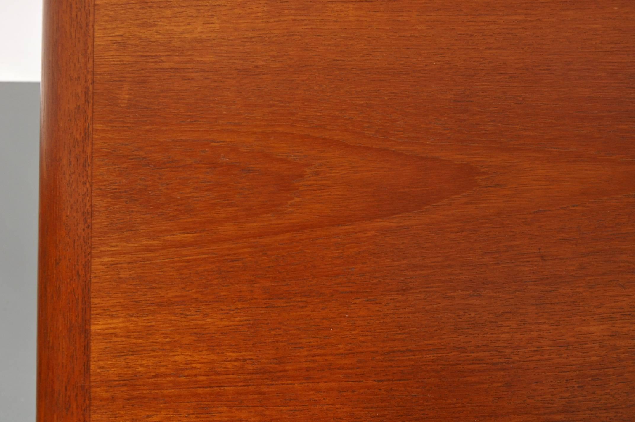 Teak Cross Base Beithcraft Sideboard, Scotland, 1960