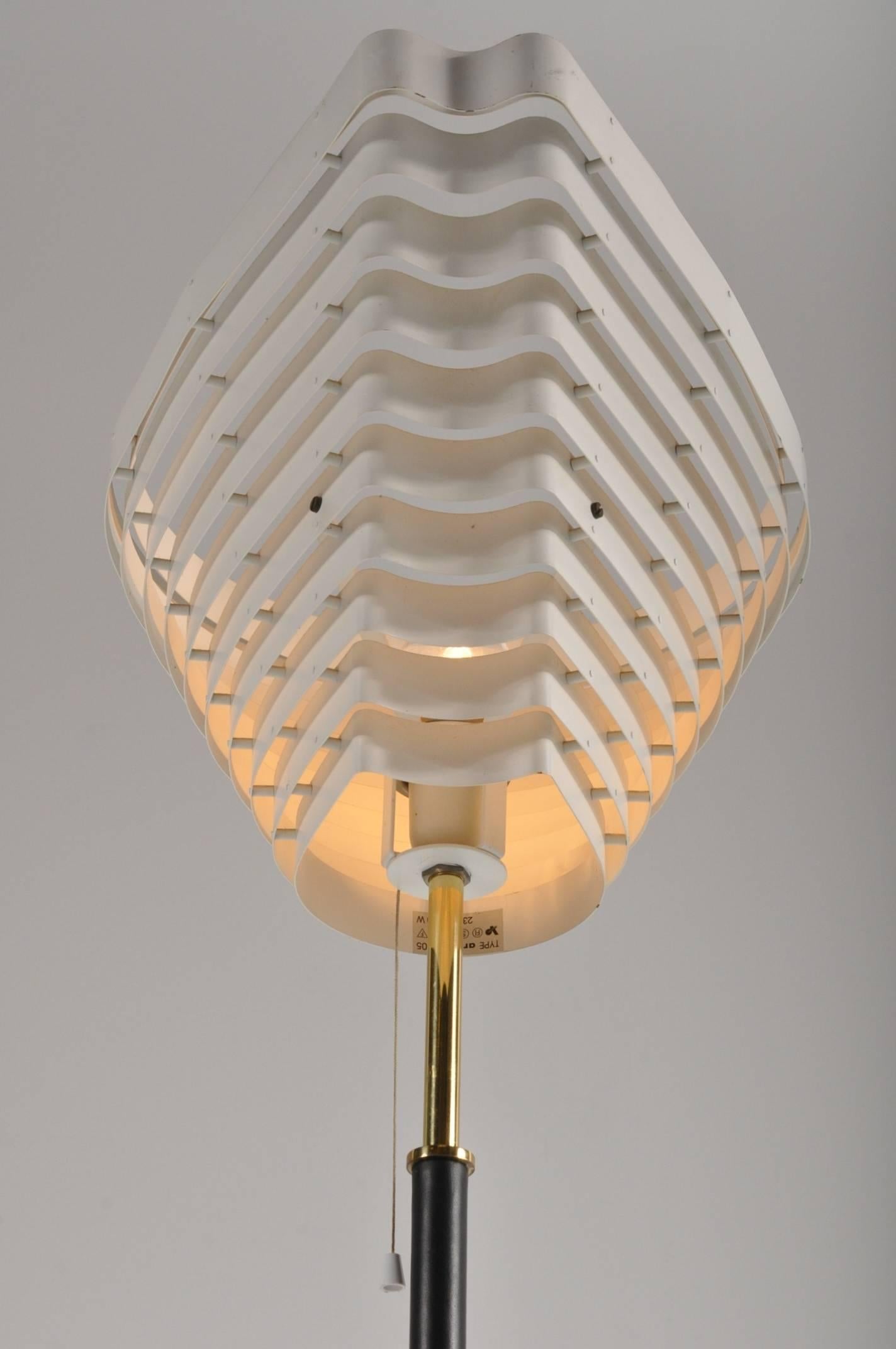 Alvar Aalto Floor Lamp for Artek, Finland, 1956 2