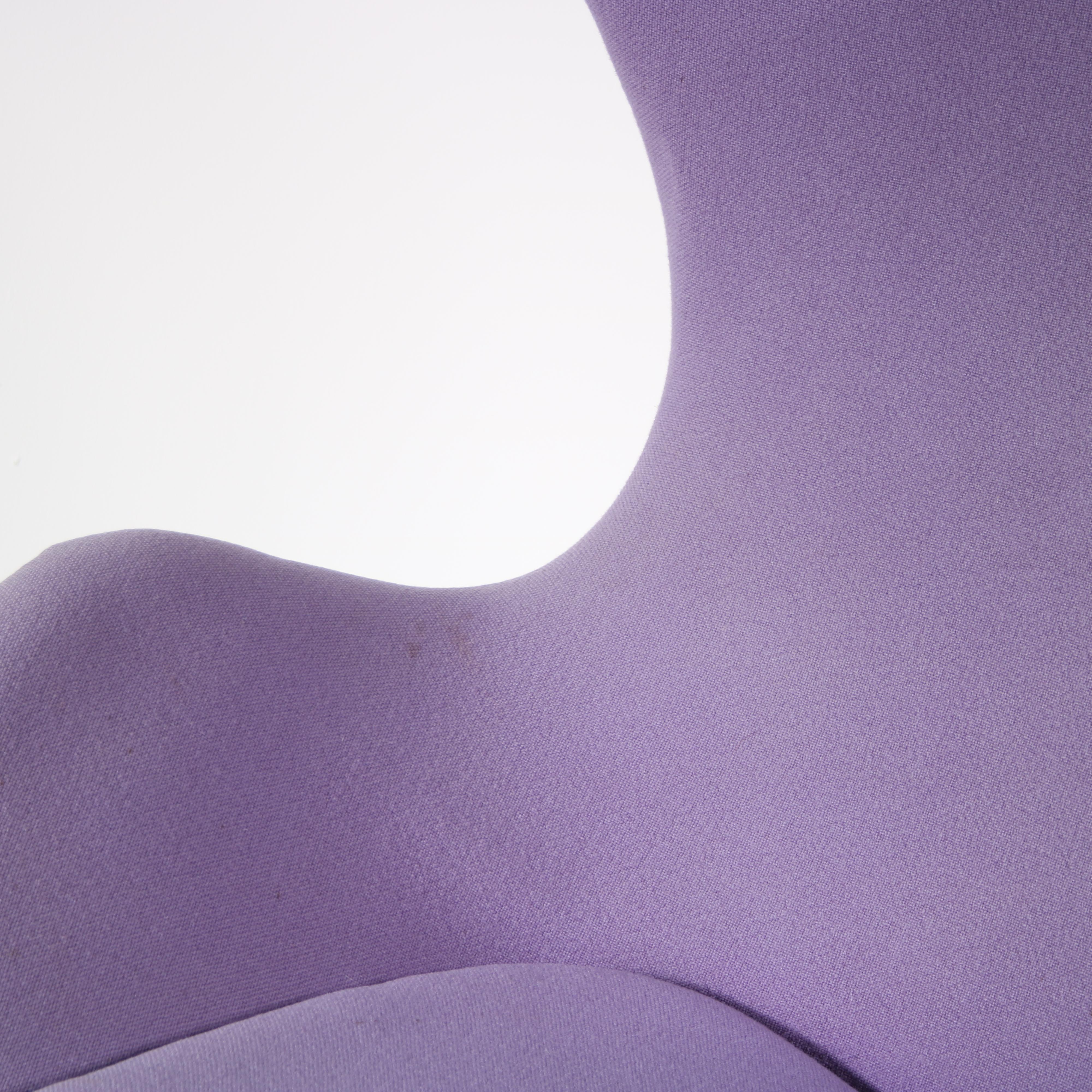 “Egg” Chair by Arne Jacobsen for Fritz Hansen, Denmark 1960 2