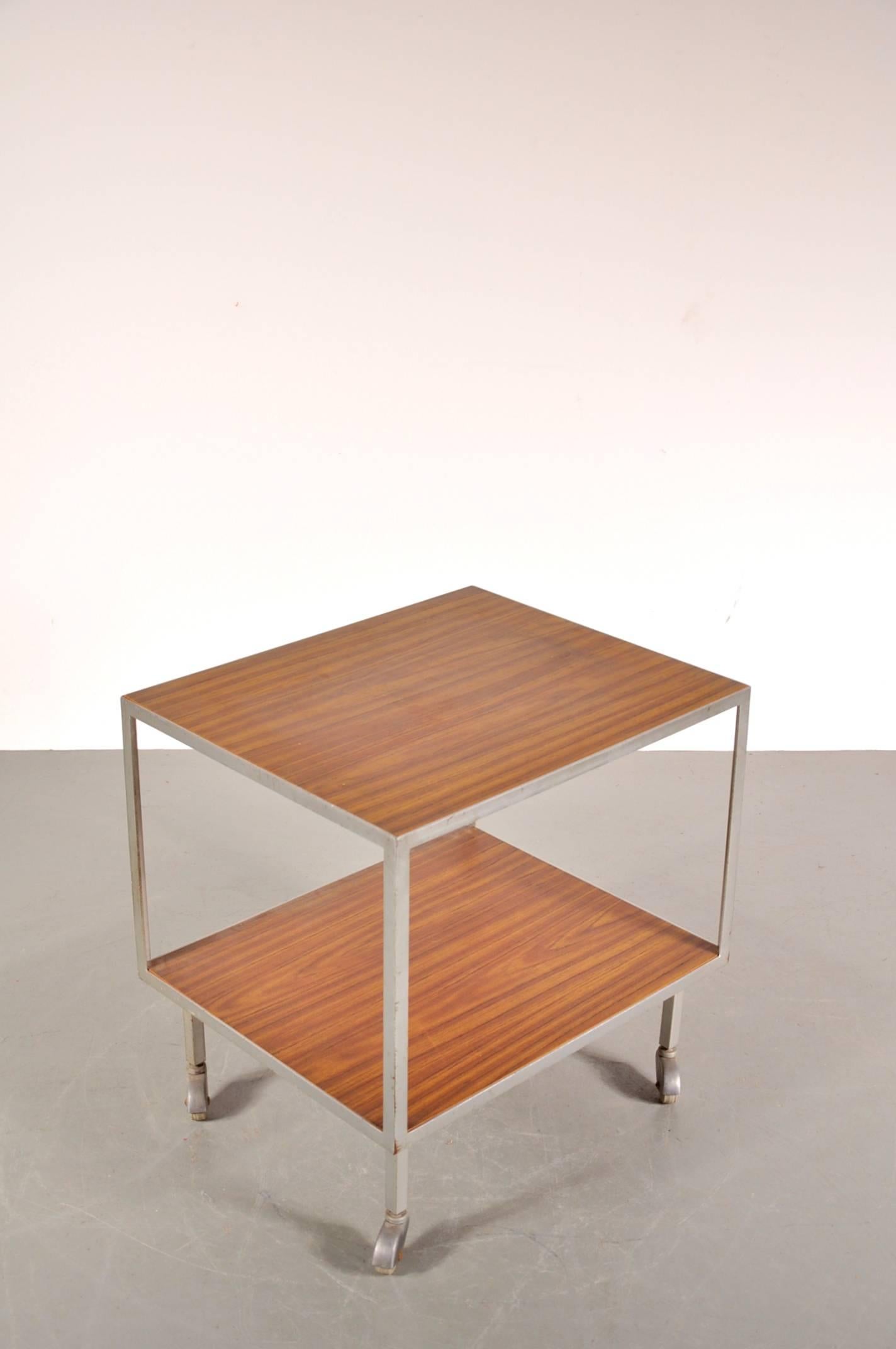 Mid-Century Modern Trolley by George Nelson for Herman Miller, USA, circa 1960