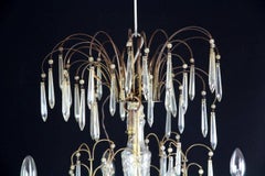 Italian Floating Chandelier