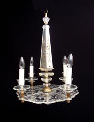 Plexiglas Ceiling Light