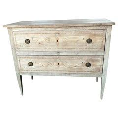 Commodes and Chests of Drawers
