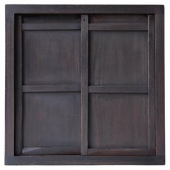 Japanese Antique Small Tansu 1860s-1920s / Cabinet Sideboard Wabi Sabi