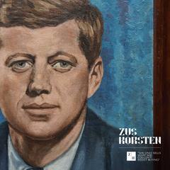 Oil Painting of John F. Kennedy by John O’Carroll