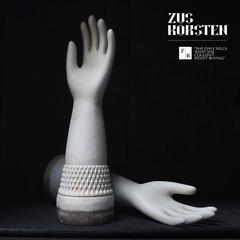 Set of Two Statuesque Hand Glove Molds or Moulds