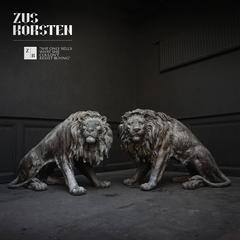 Pair of Almost Lifesize Cast Bronze Lion Statues