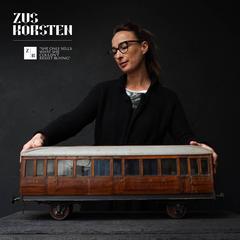 20th Century Great Northern Railway Passenger Coach No. 304