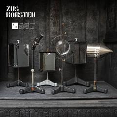 Early 20th Century Scientific Physiological Instruments for Sound and Light