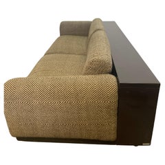 Divano Gradual di Cini Boeri per Knoll International original fabric