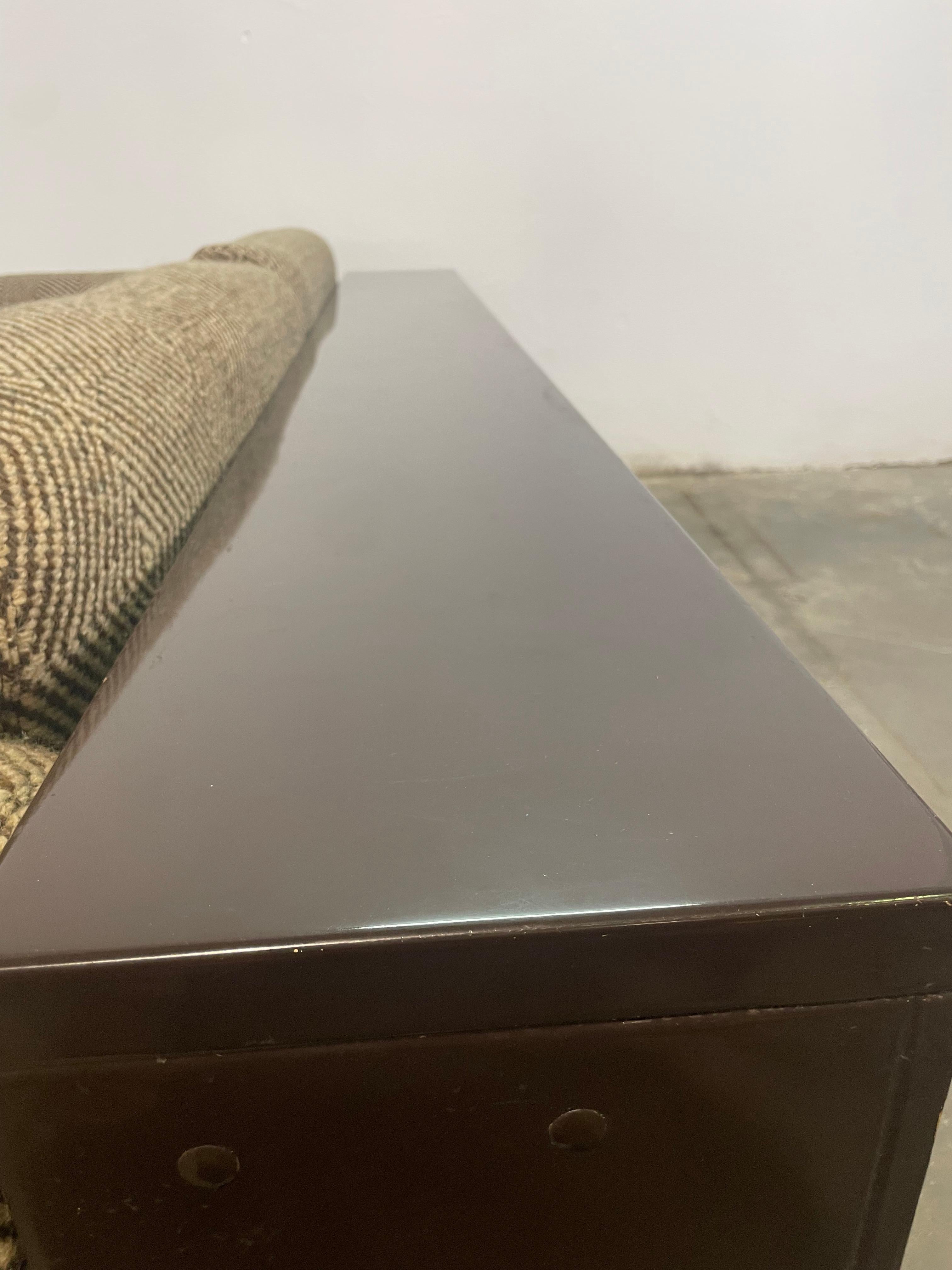 Divano Gradual di Cini Boeri per Knoll International original fabric en vente 1