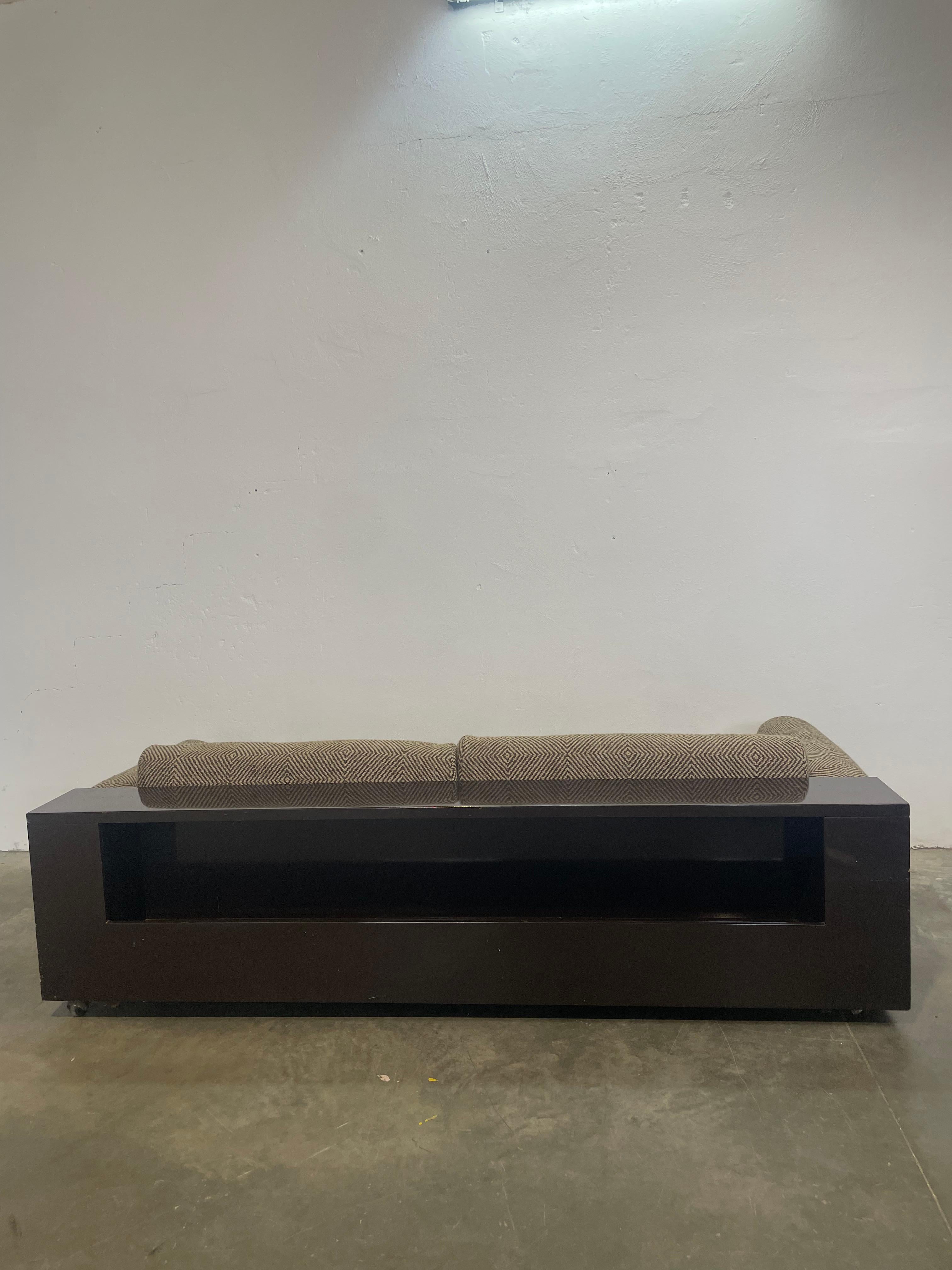 italien Divano Gradual di Cini Boeri per Knoll International original fabric en vente