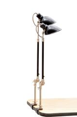 Lampe de l'architecte Alfred Muller pour Amba, Suisse