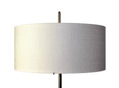 Modernist Floor Lamp, Switzerland, 1930s