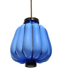 Studio Venini  Cage Pendant Lamp, Murano, Italy