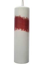 Studio Venini Pendant, Murano, Italy, 1960s