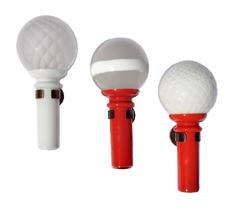 Ten Studio Venini Appliques, Italy, 1968