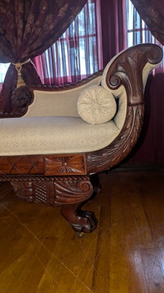 Empire Chaise Longue