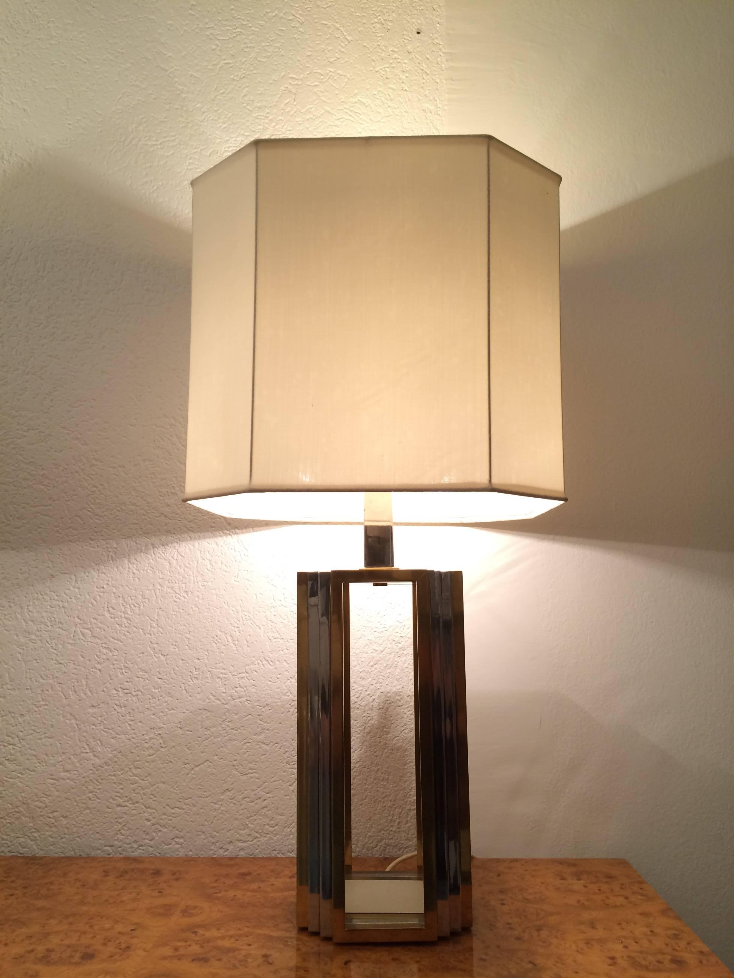 Romeo Rega Pair of Table Lamp 2