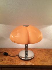 Guzzini Quadrifoglio Table Lamp by Gae Aulenti