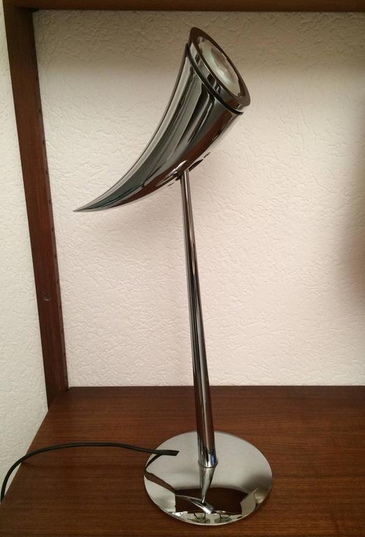 Philippe Starck Ara Table Lamp