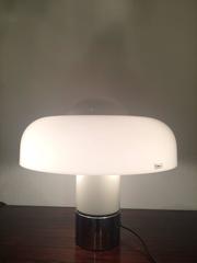 "Brumbury" Table Lamp by Luigi Massoni for Guzzini