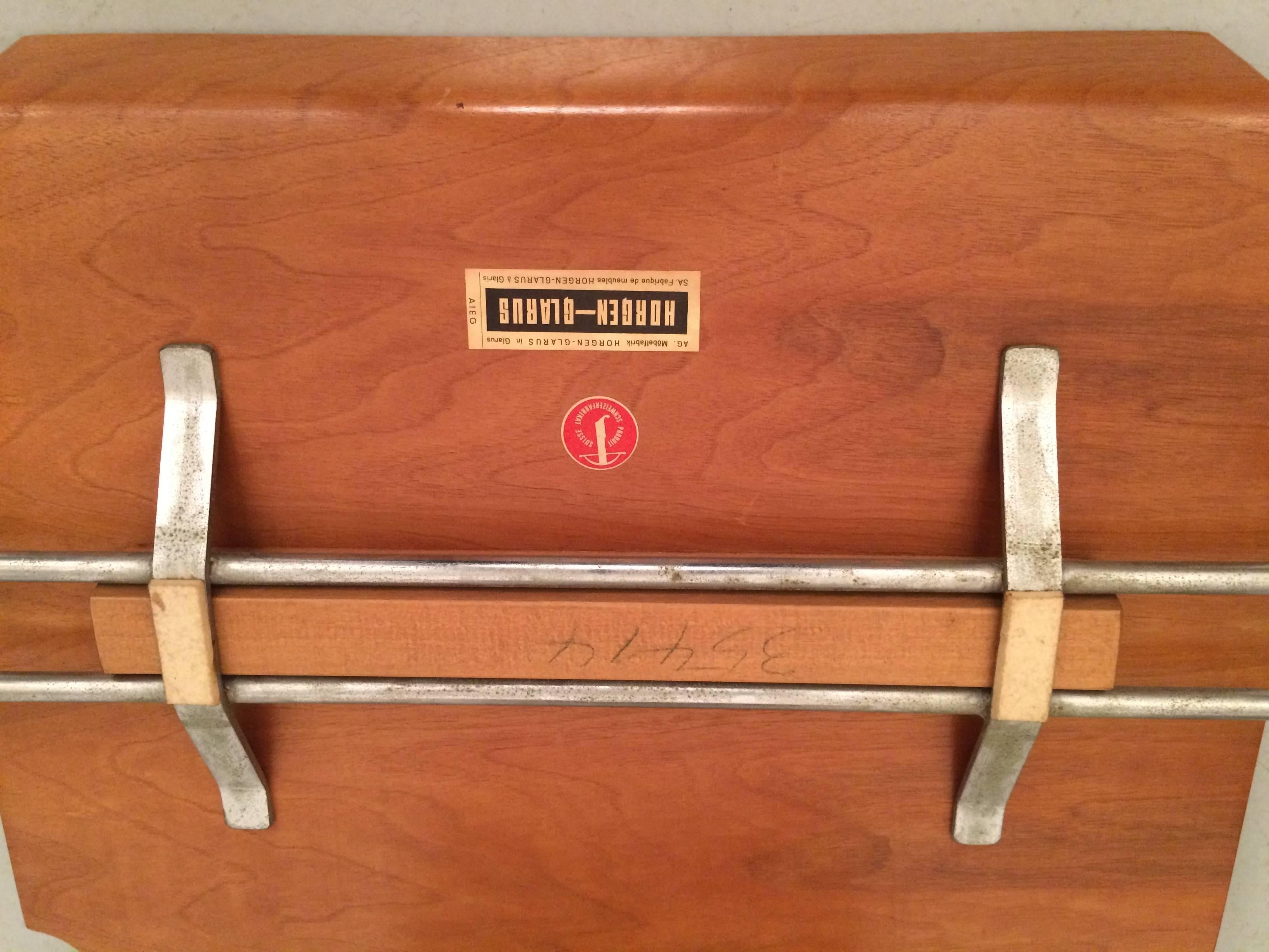 Mid-20th Century Hans Bellmann Stacking Side Tables