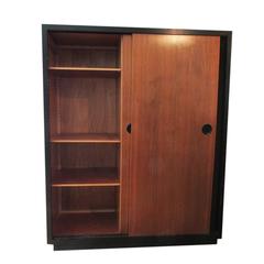 Pair of Wardrobe by Kurt Thut