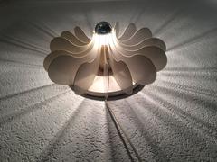 RAAK "Bolide" Wall or Flush Mount Metal Lamp