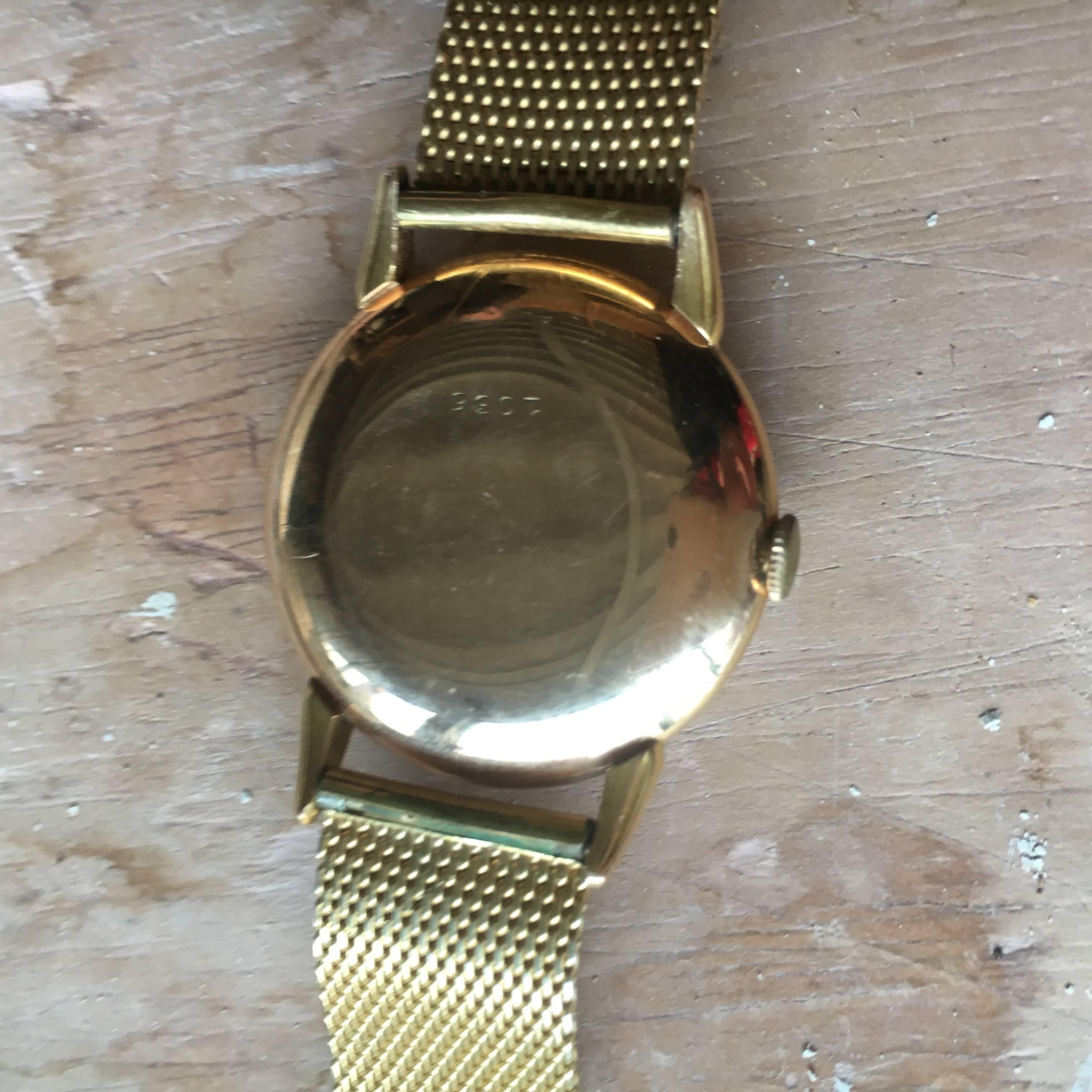 butex watch