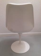 Set of Four "Tulip" Dining Chairs by Knoll