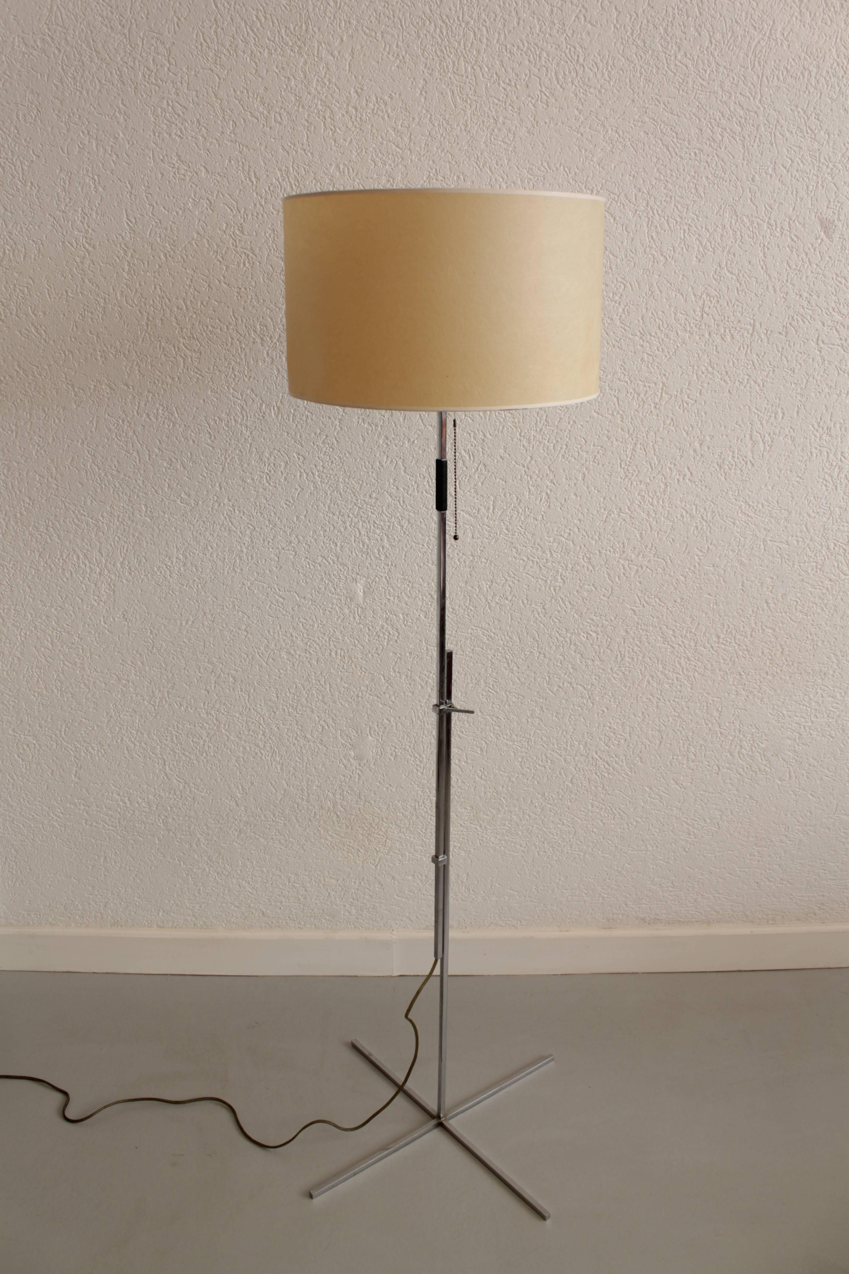 Hans Eichenberg Floor Lamp 1