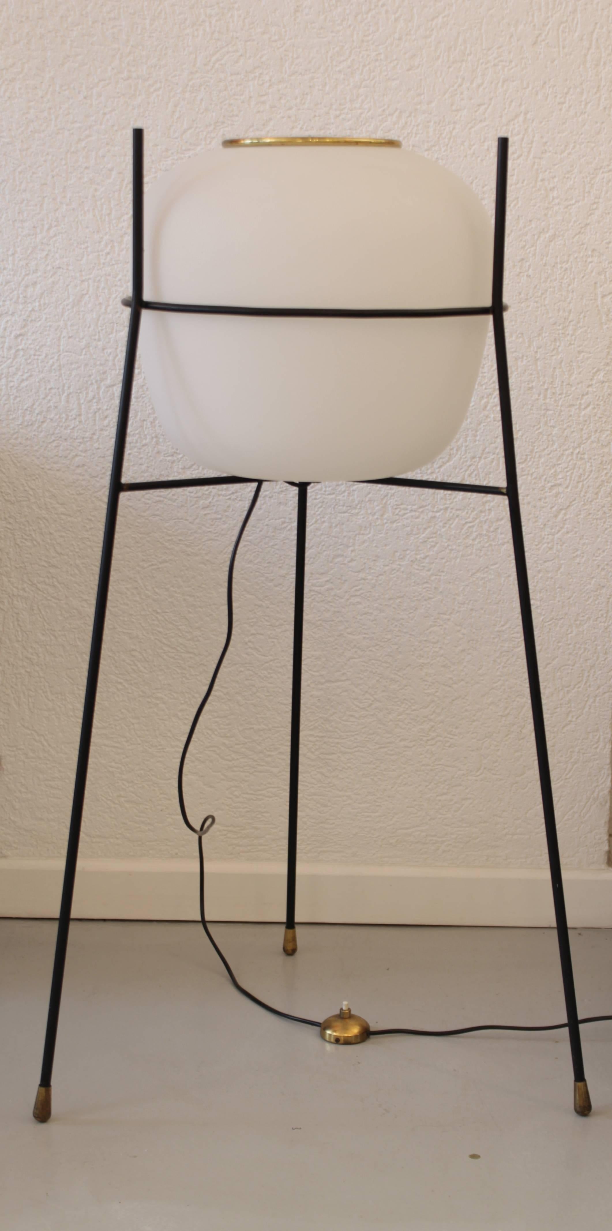 Stilnovo Floor Lamp, 1950s 2