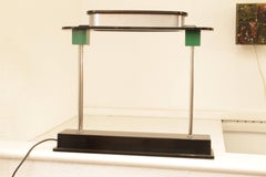 Ettore Sottsass Desk Lamp Pausania by Artemide