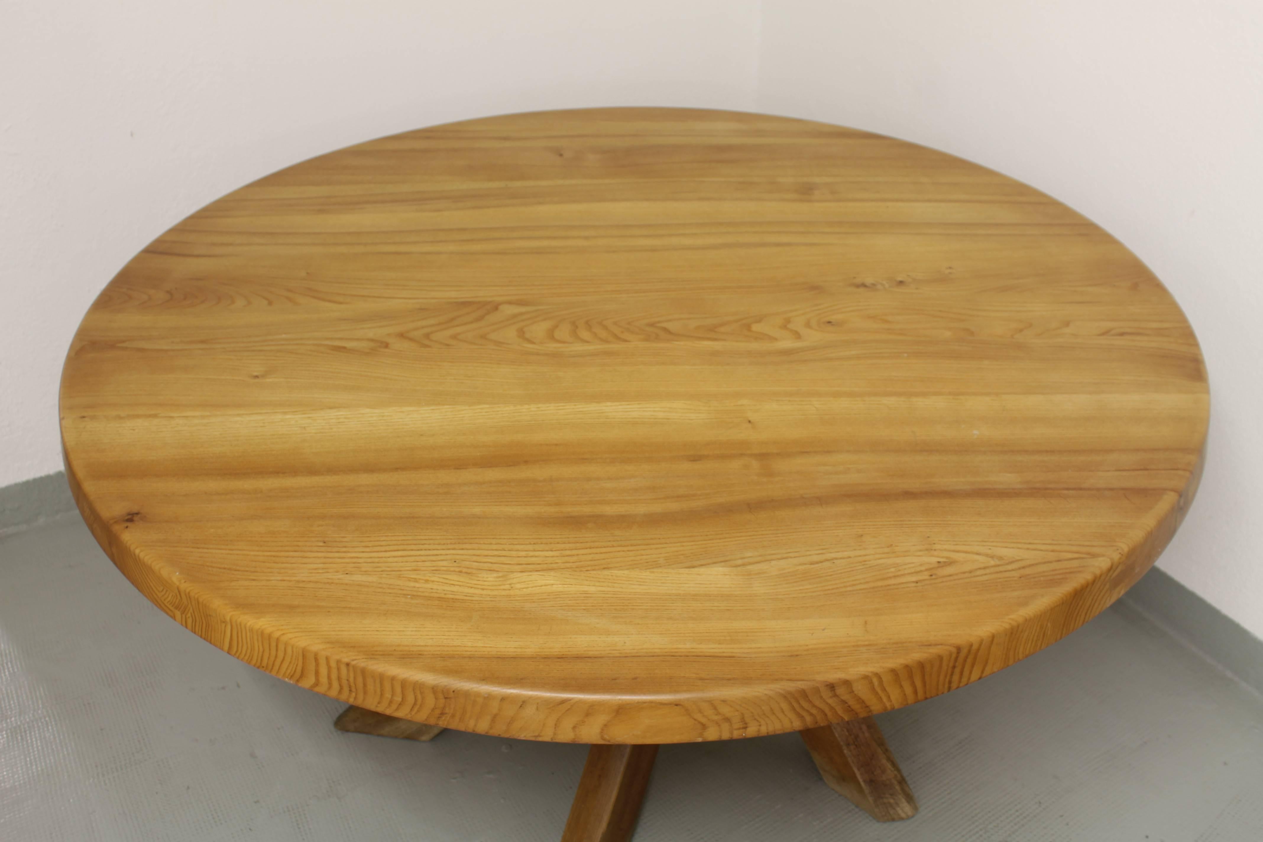 pierre chapo dining table