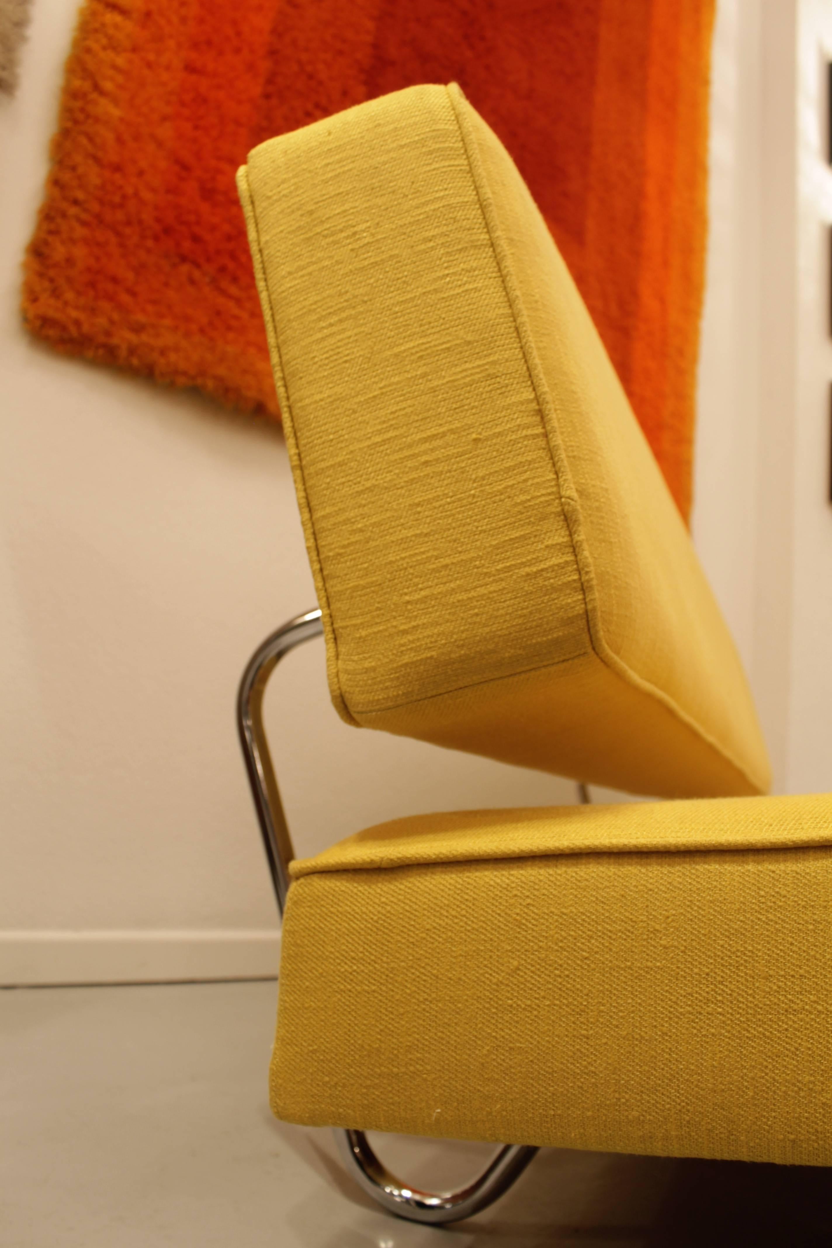 Swiss Ernst Ambühler Sofa Bed