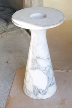Angelo Mangiarotti M1 Marble Table